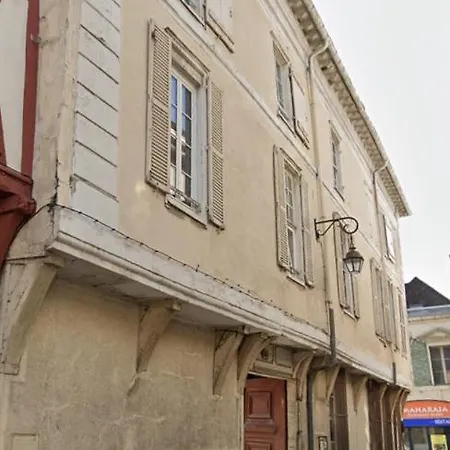 アパート Tres Jolie Hyper Centre *