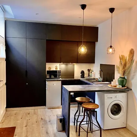 Apartment Tres Jolie Hyper Centre Troyes