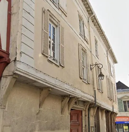 Apartamento Tres Jolie Hyper Centre *