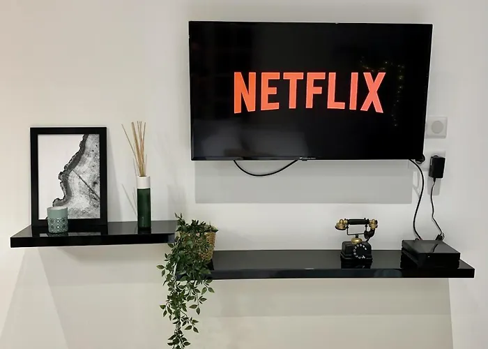 Apartamento Tres Jolie Hyper Centre