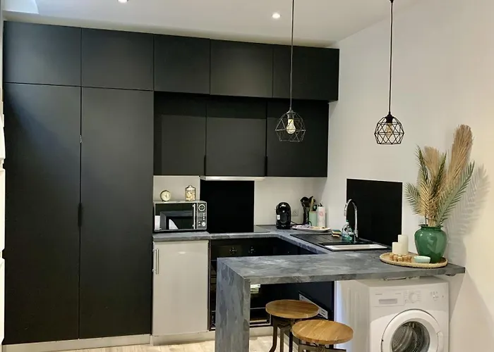 Apartamento Tres Jolie Hyper Centre